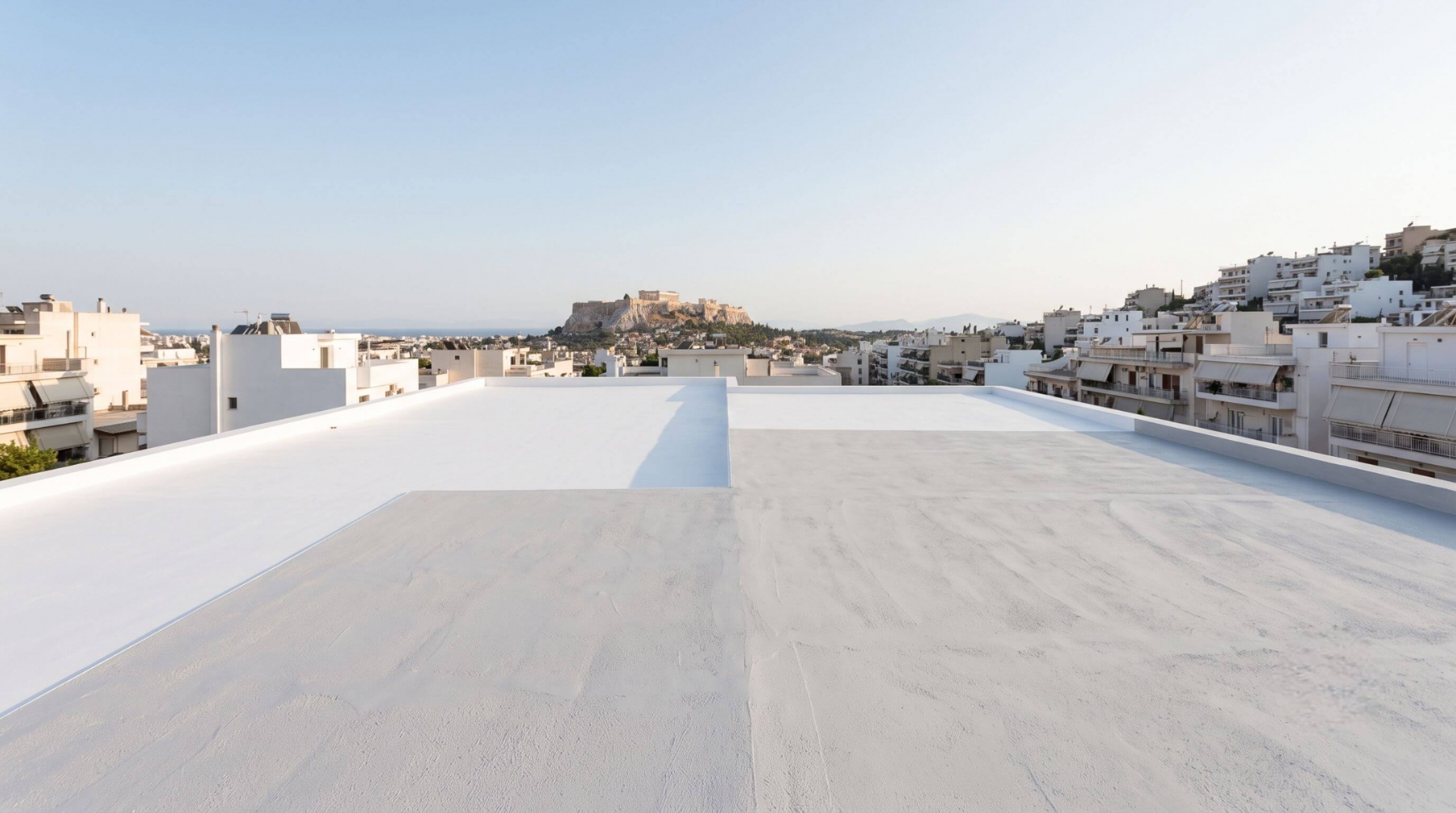 Μόνωση ταράτσας και ενδεικτικό κόστος εφαρμογής